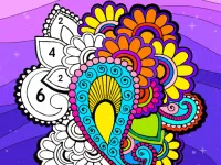 image Color Fan Color By Number
