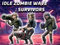 image Idle Zombie Wave